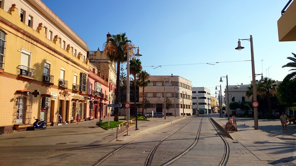 Foto de San Fernando (Cádiz), España