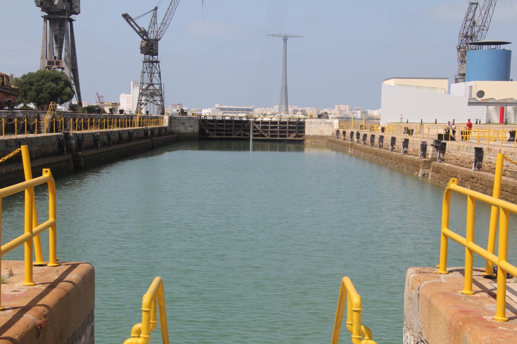 Foto de Puerto Real (Cádiz), España