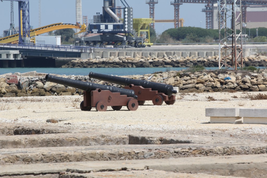 Foto de Puerto Real (Cádiz), España