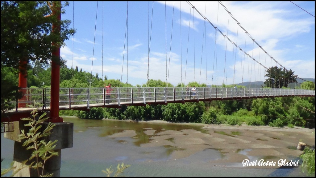 Foto de Licantén (Maule), Chile