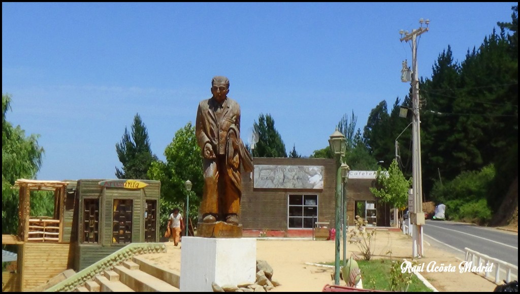 Foto de Licantén (Maule), Chile
