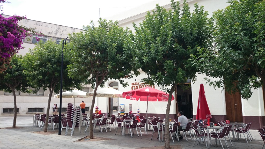 Foto de San Fernando (Cádiz), España