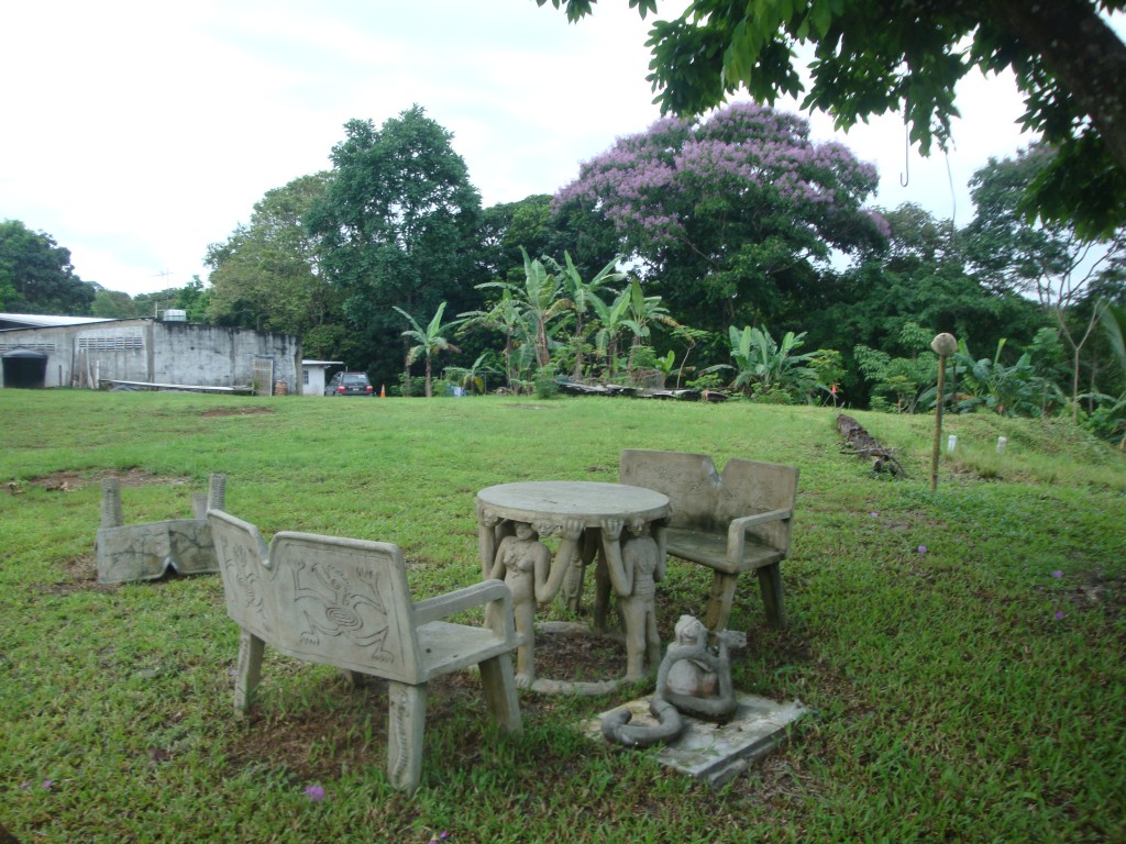 Foto de Sabanitas Quebrada Lopez La Jungla (Colón), Panamá