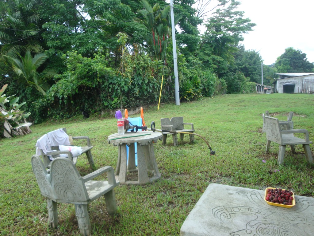 Foto de Sabanitas Quebrada Lopez La Jungla (Colón), Panamá