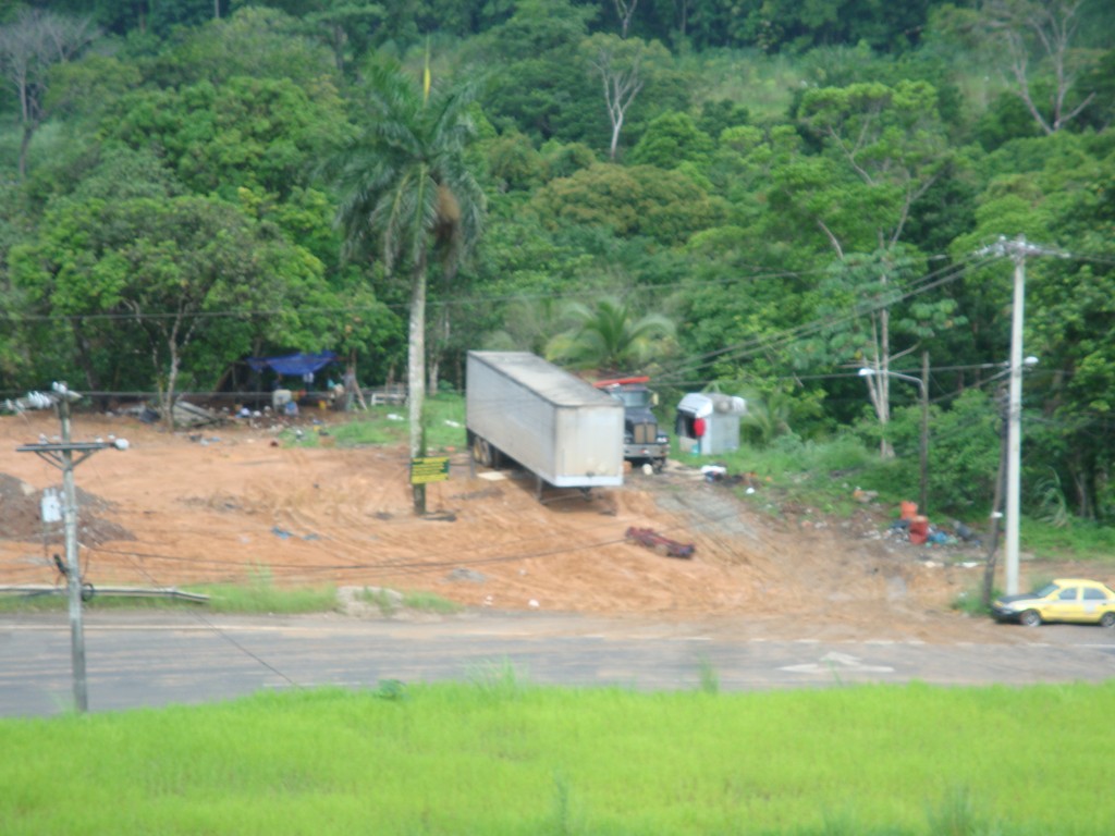 Foto de Sabanitas Quebrada Lopez La Jungla (Colón), Panamá