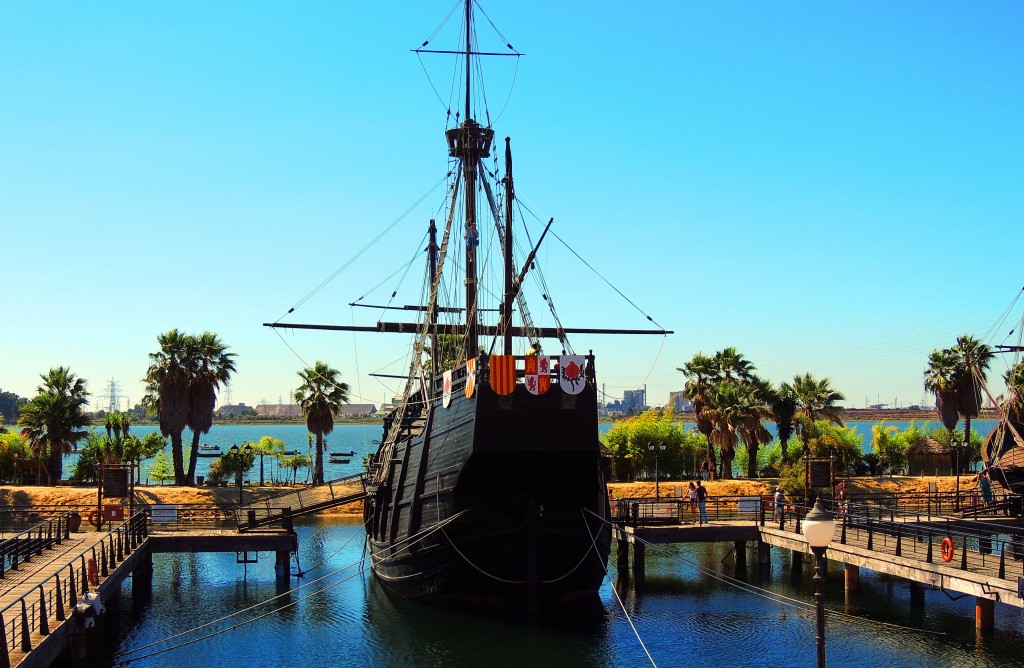 Foto de Palos de la Frontera (Huelva), España