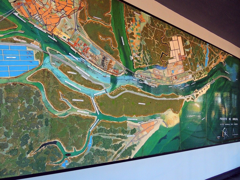 Foto de Palos de la Frontera (Huelva), España