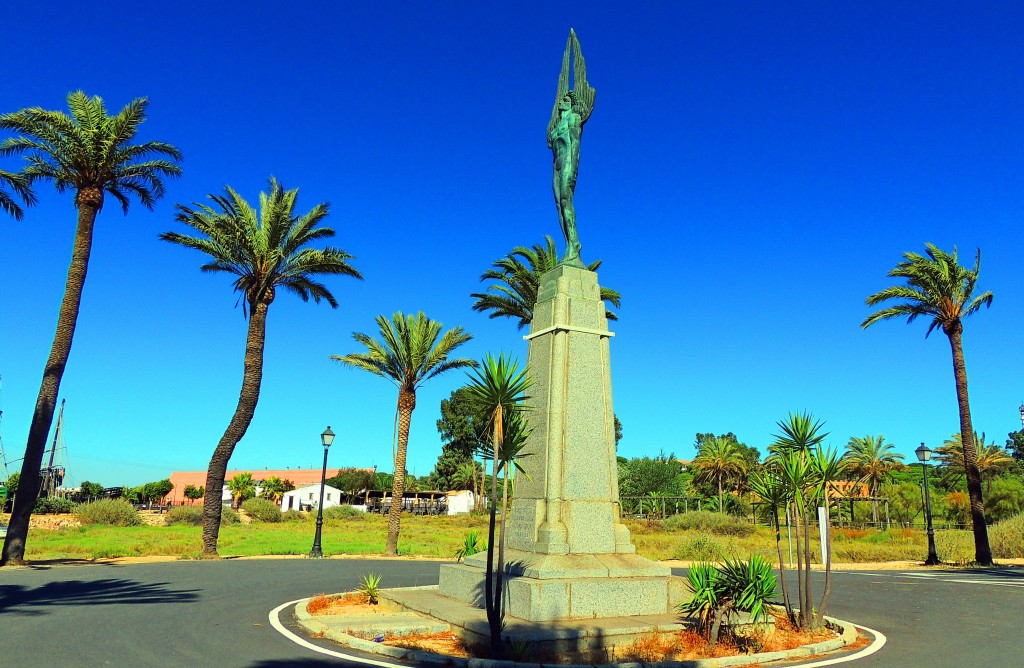 Foto de Palos de la Frontera (Huelva), España