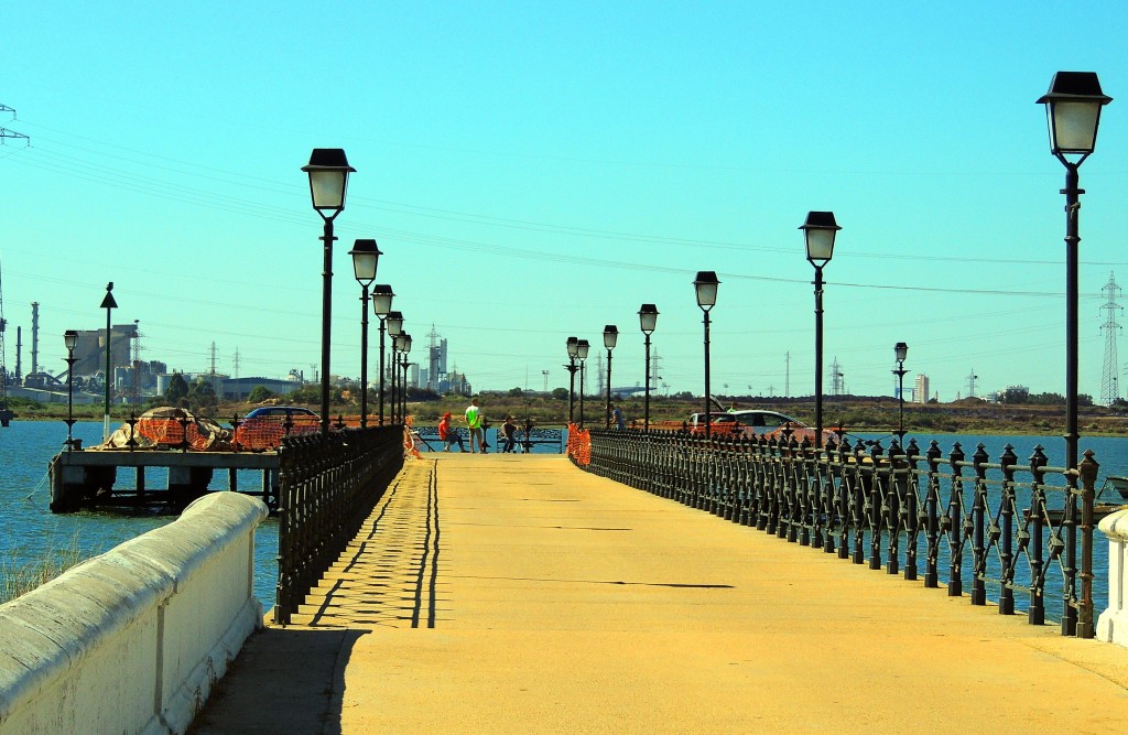 Foto de Palos de la Frontera (Huelva), España
