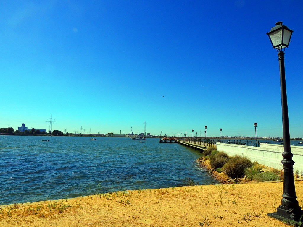 Foto de Palos de la Frontera (Huelva), España