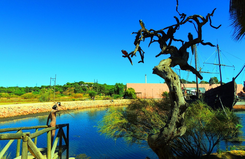 Foto de Palos de la Frontera (Huelva), España