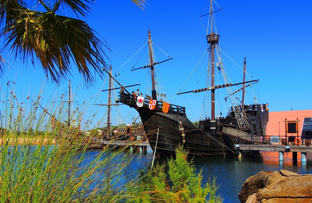Foto de Palos de la Frontera (Huelva), España