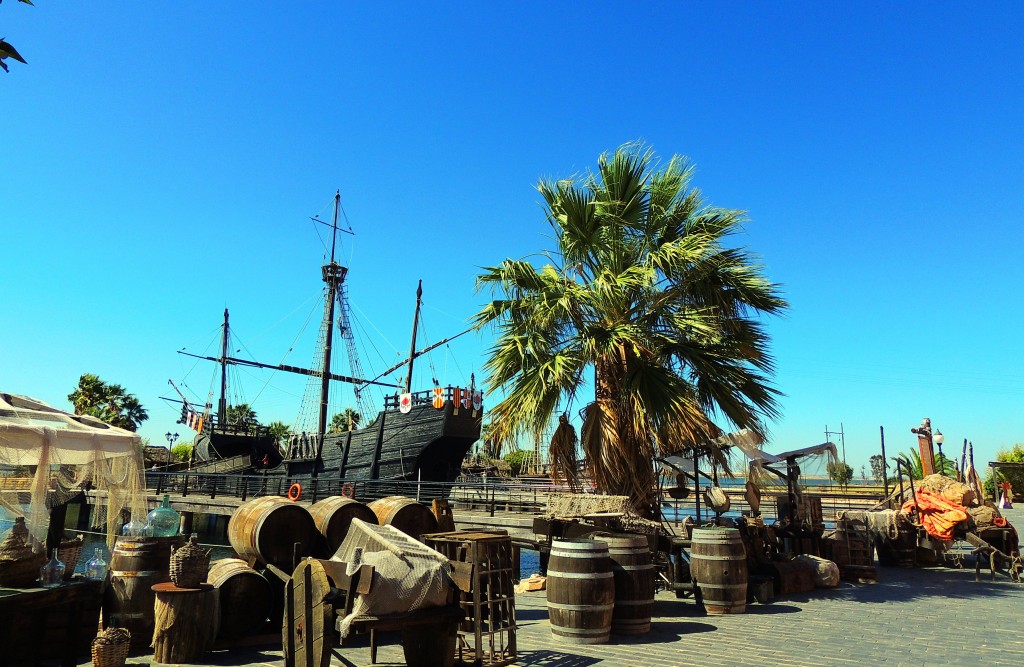 Foto de Palos de la Frontera (Huelva), España