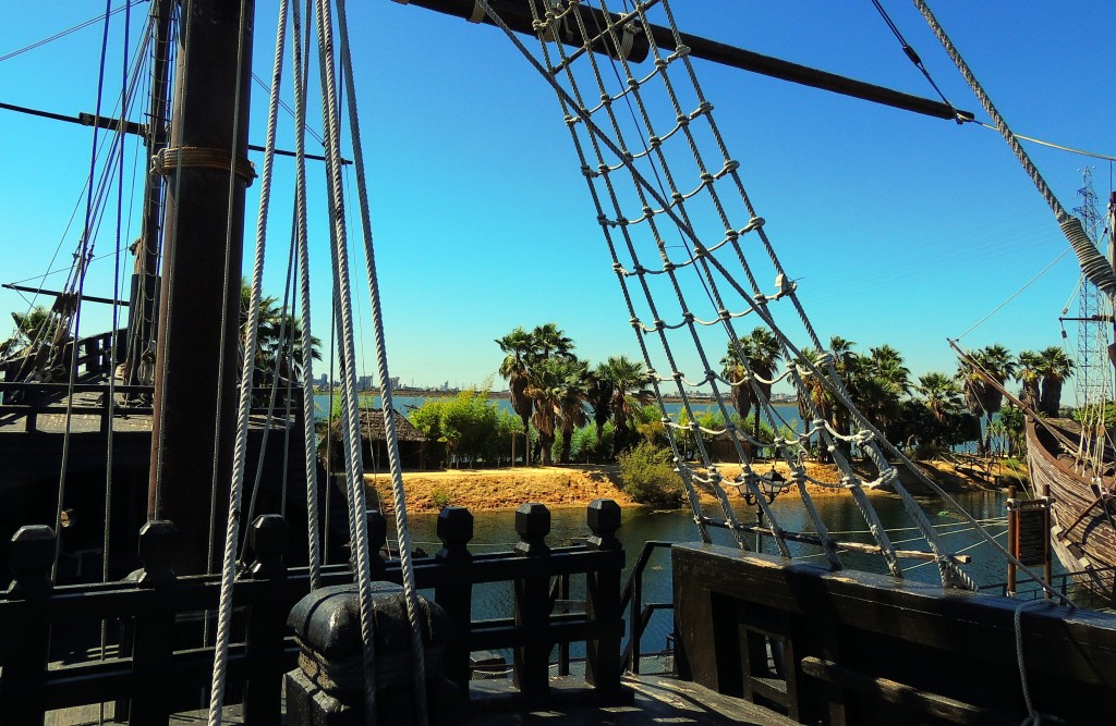 Foto de Palos de la Frontera (Huelva), España