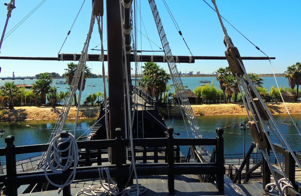 Foto de Palos de la Frontera (Huelva), España