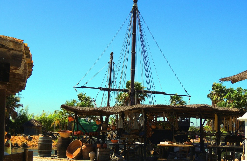 Foto de Palos de la Frontera (Huelva), España