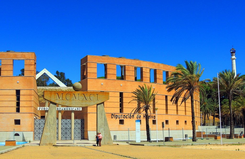 Foto de Palos de la Frontera (Huelva), España