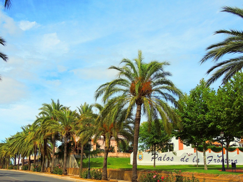 Foto de Palos de la Frontera (Huelva), España