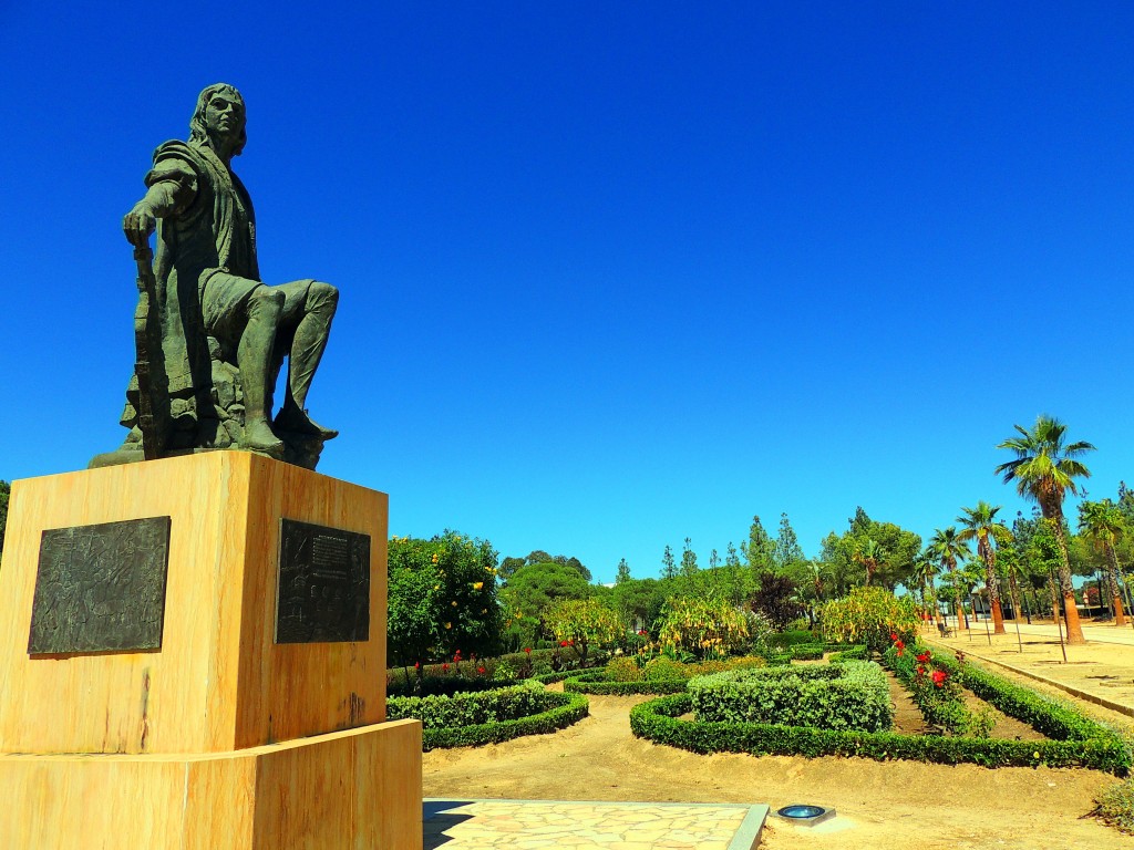 Foto de Palos de la Frontera (Huelva), España
