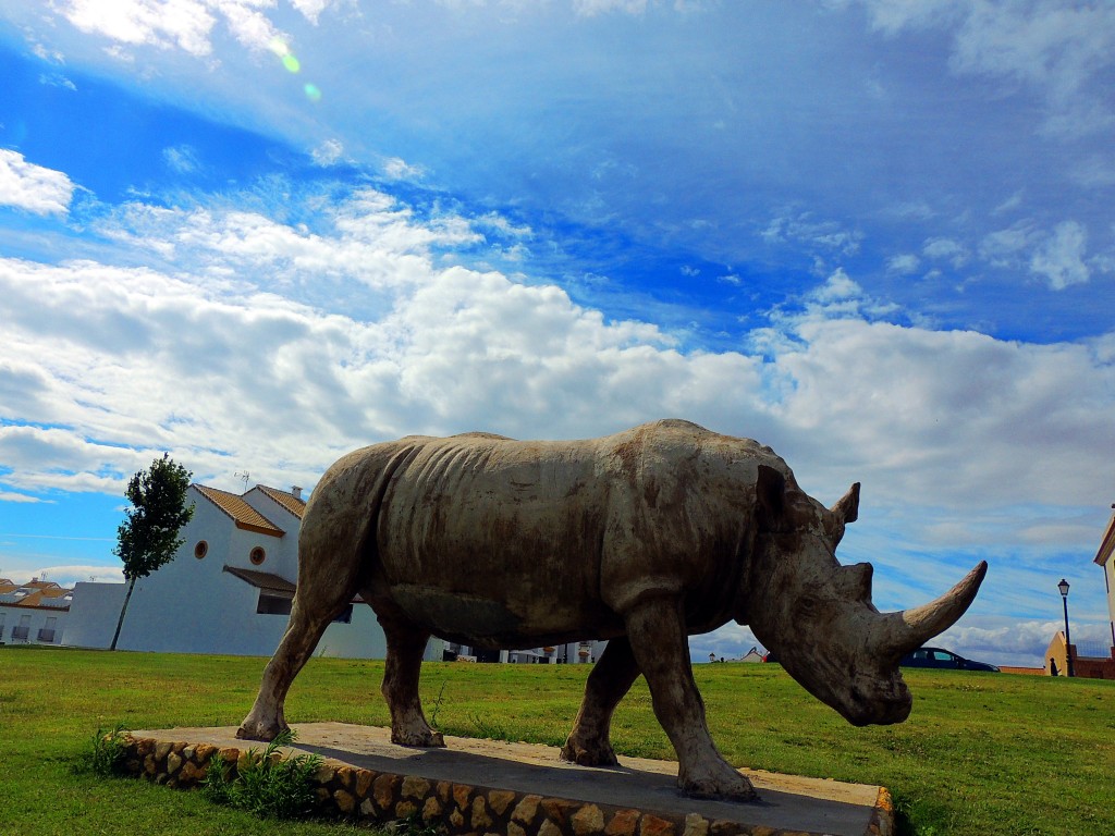 Foto de Palos de la Frontera (Huelva), España