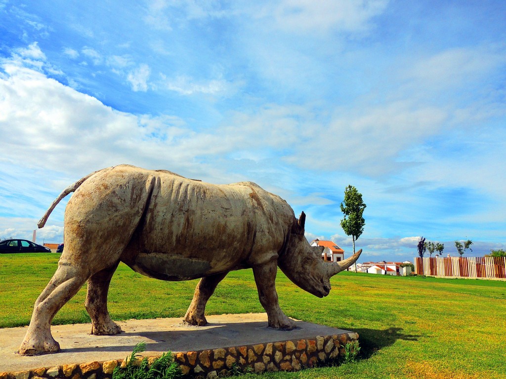 Foto de Palos de la Frontera (Huelva), España