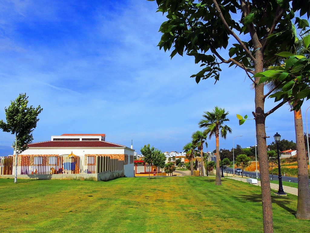 Foto de Palos de la Frontera (Huelva), España