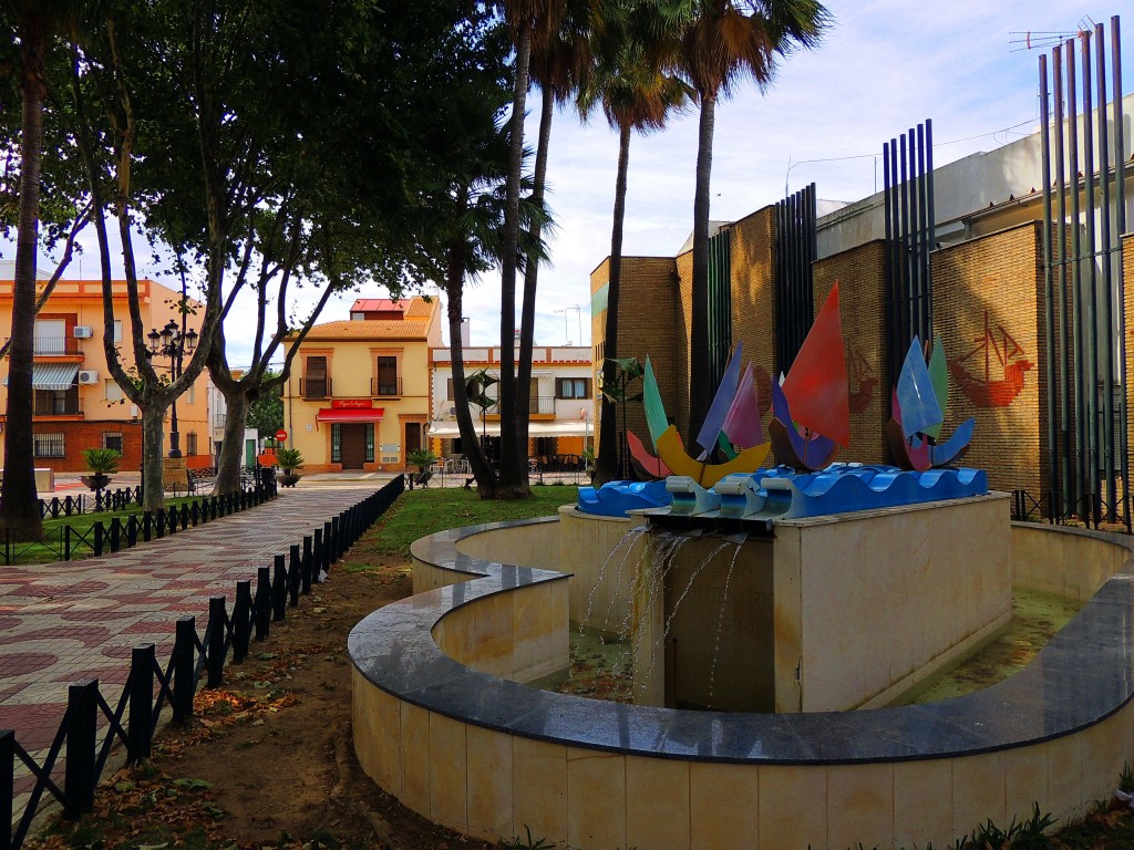 Foto de Palos de la Frontera (Huelva), España
