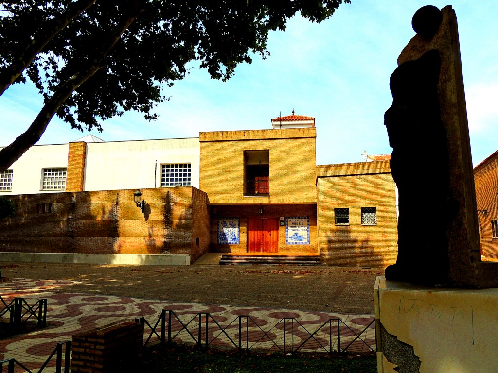 Foto de Palos de la Frontera (Huelva), España