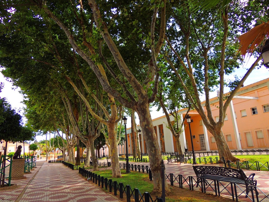 Foto de Palos de la Frontera (Huelva), España