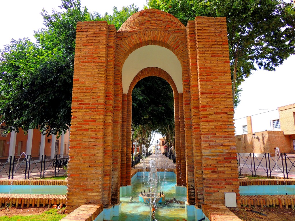 Foto de Palos de la Frontera (Huelva), España