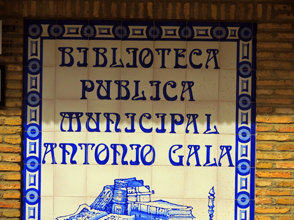 Foto de Palos de la Frontera (Huelva), España