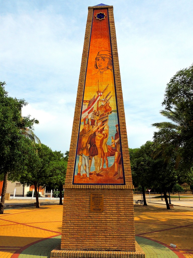 Foto de Palos de la Frontera (Huelva), España