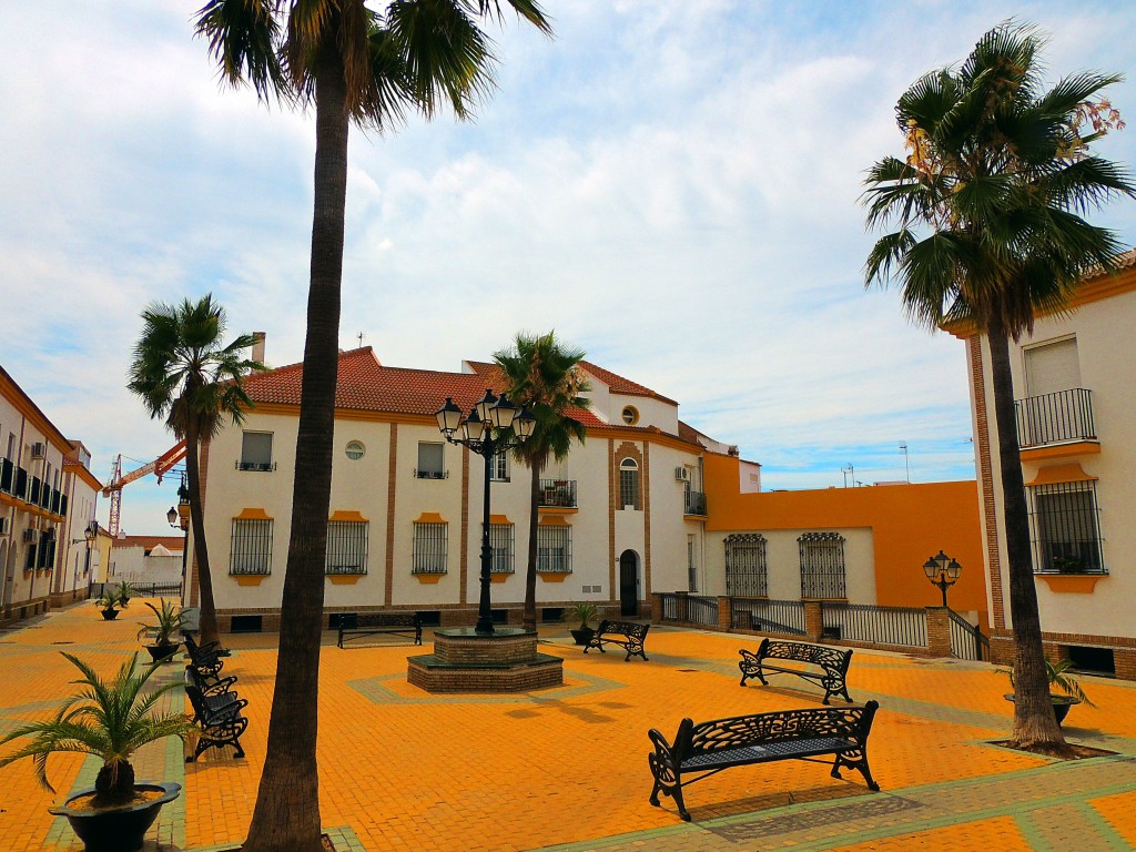 Foto de Palos de la Frontera (Huelva), España