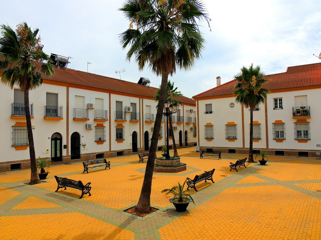 Foto de Palos de la Frontera (Huelva), España