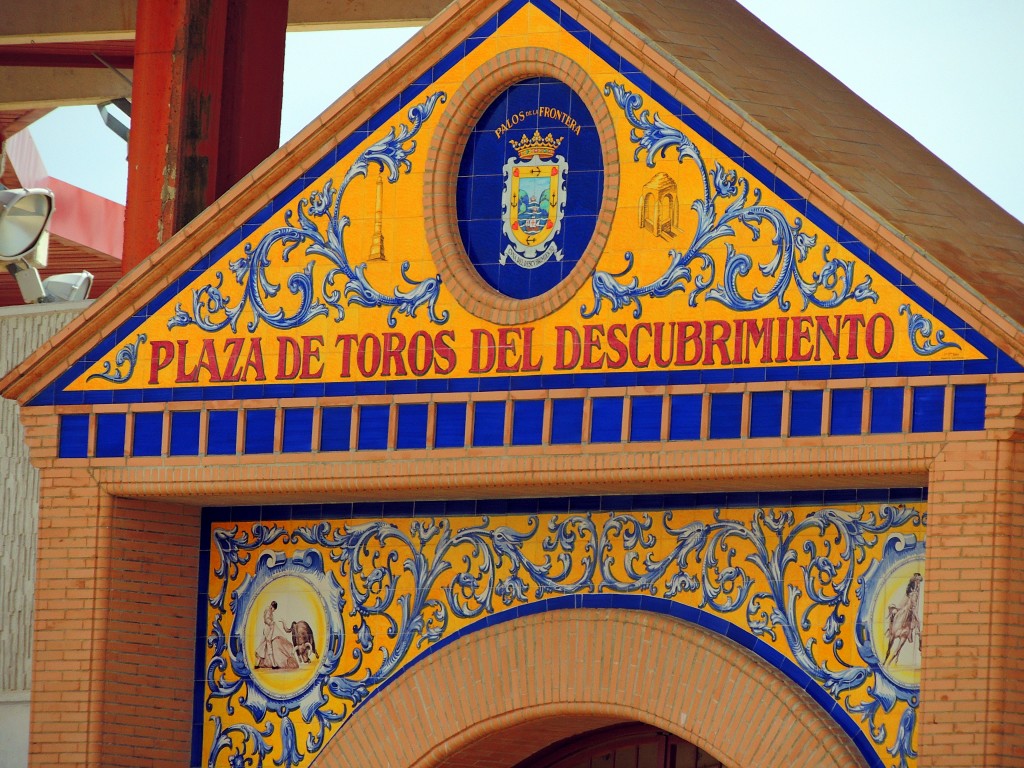 Foto de Palos de la Frontera (Huelva), España