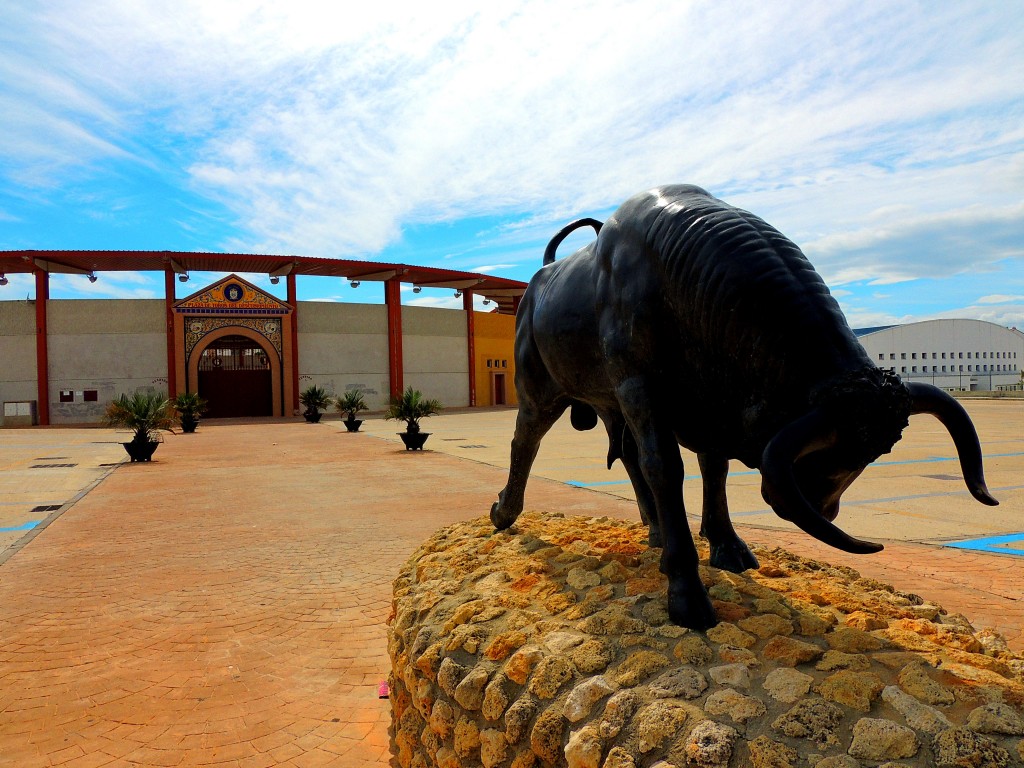 Foto de Palos de la Frontera (Huelva), España