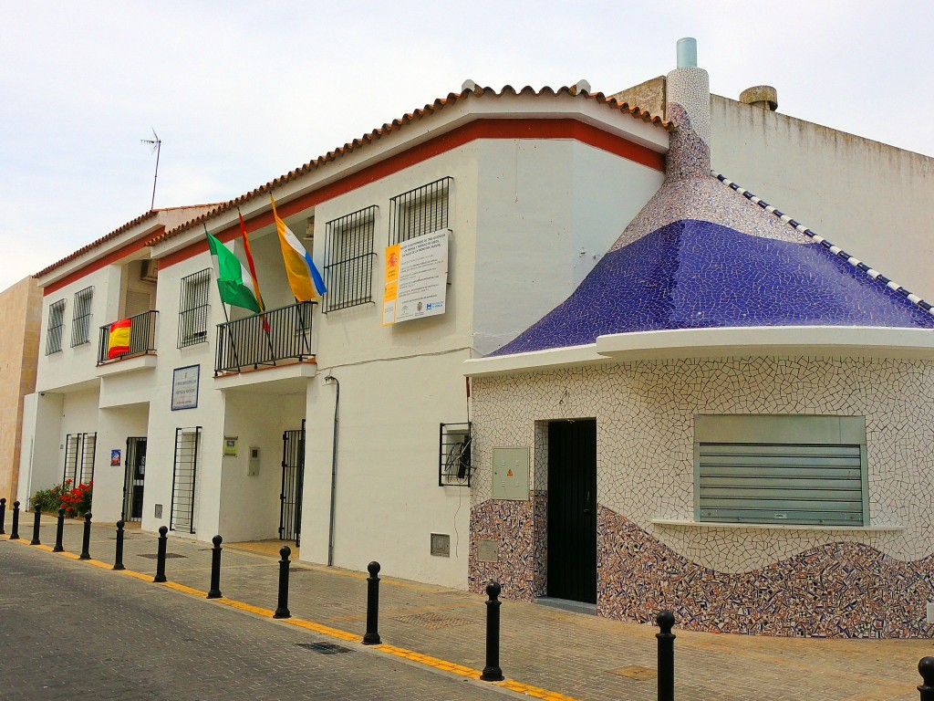 Foto de Palos de la Frontera (Huelva), España