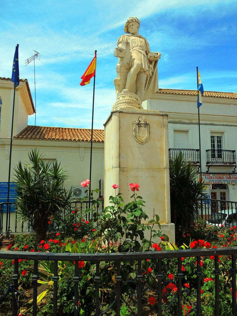 Foto de Palos de la Frontera (Huelva), España