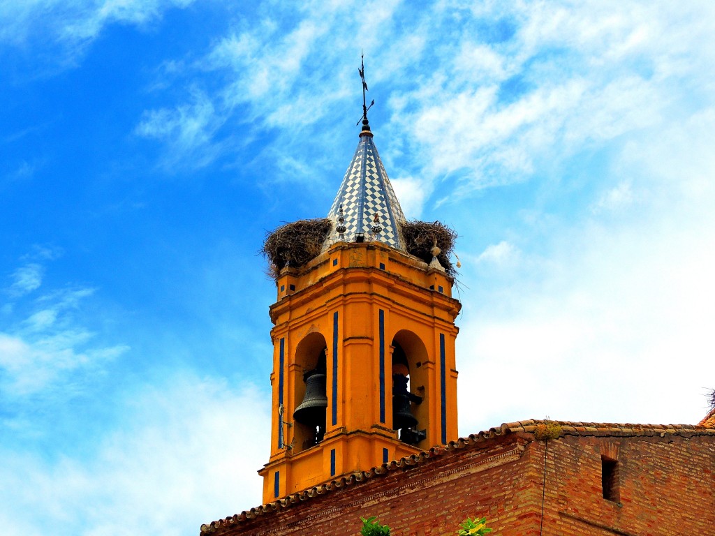 Foto de Palos de la Frontera (Huelva), España