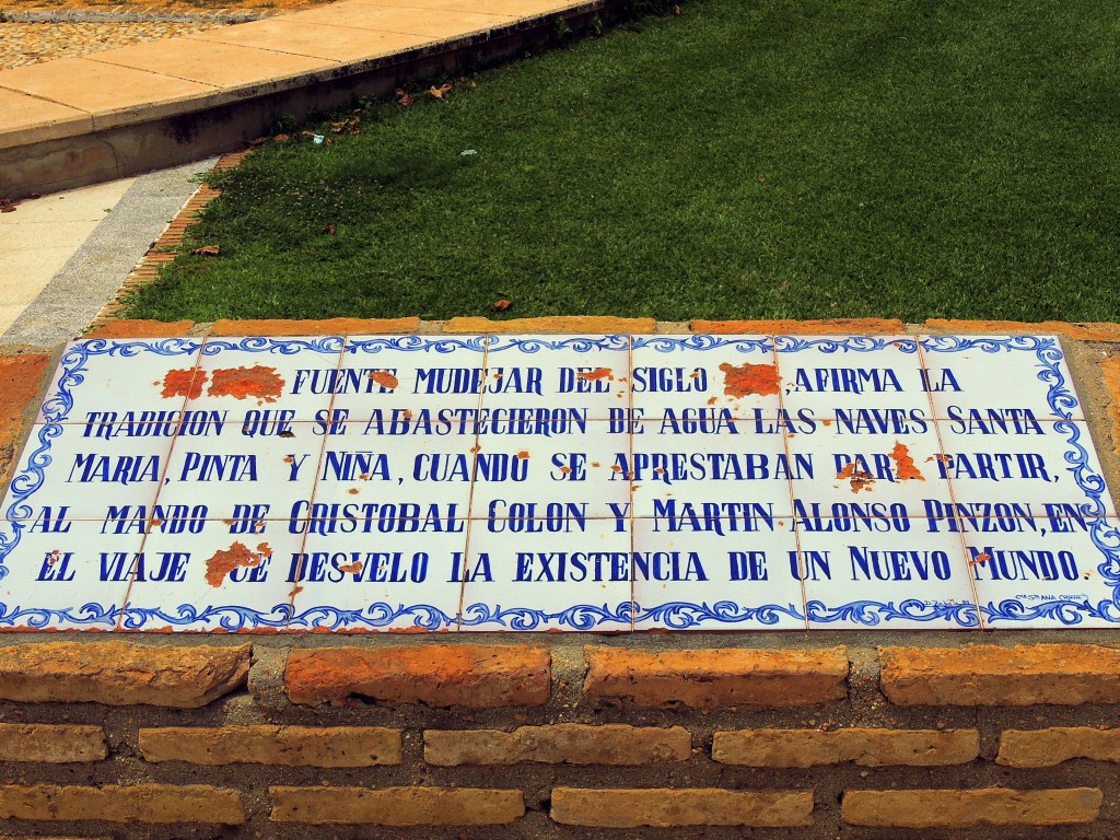 Foto de Palos de la Frontera (Huelva), España