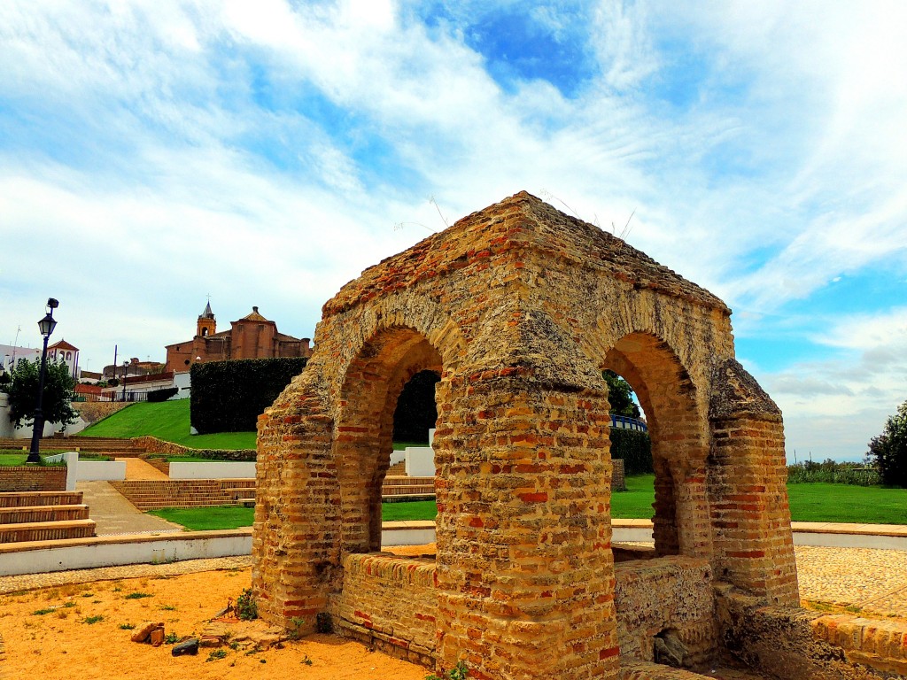 Foto de Palos de la Frontera (Huelva), España
