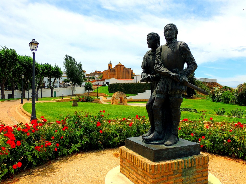 Foto de Palos de la Frontera (Huelva), España
