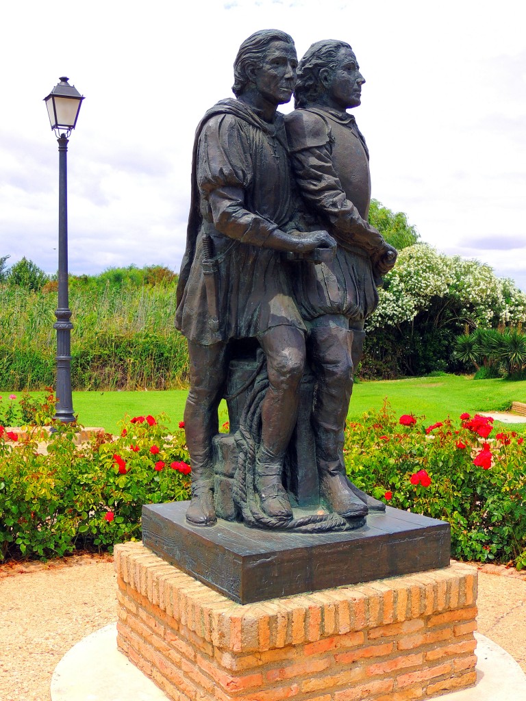 Foto de Palos de la Frontera (Huelva), España