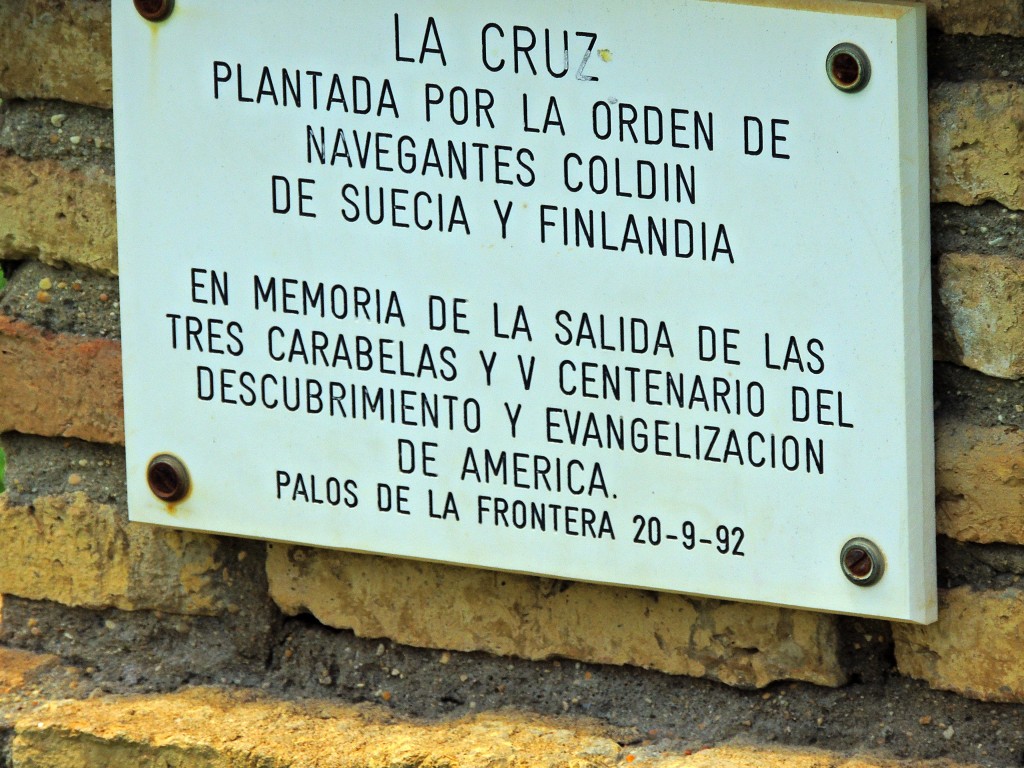 Foto de Palos de la Frontera (Huelva), España