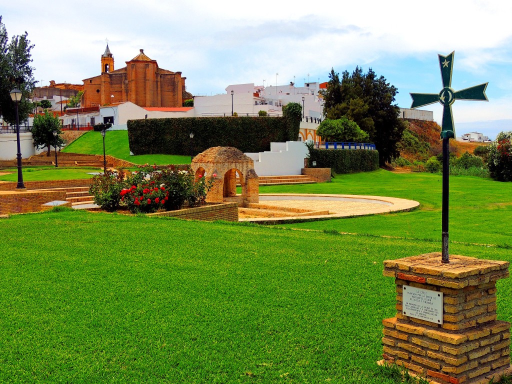 Foto de Palos de la Frontera (Huelva), España
