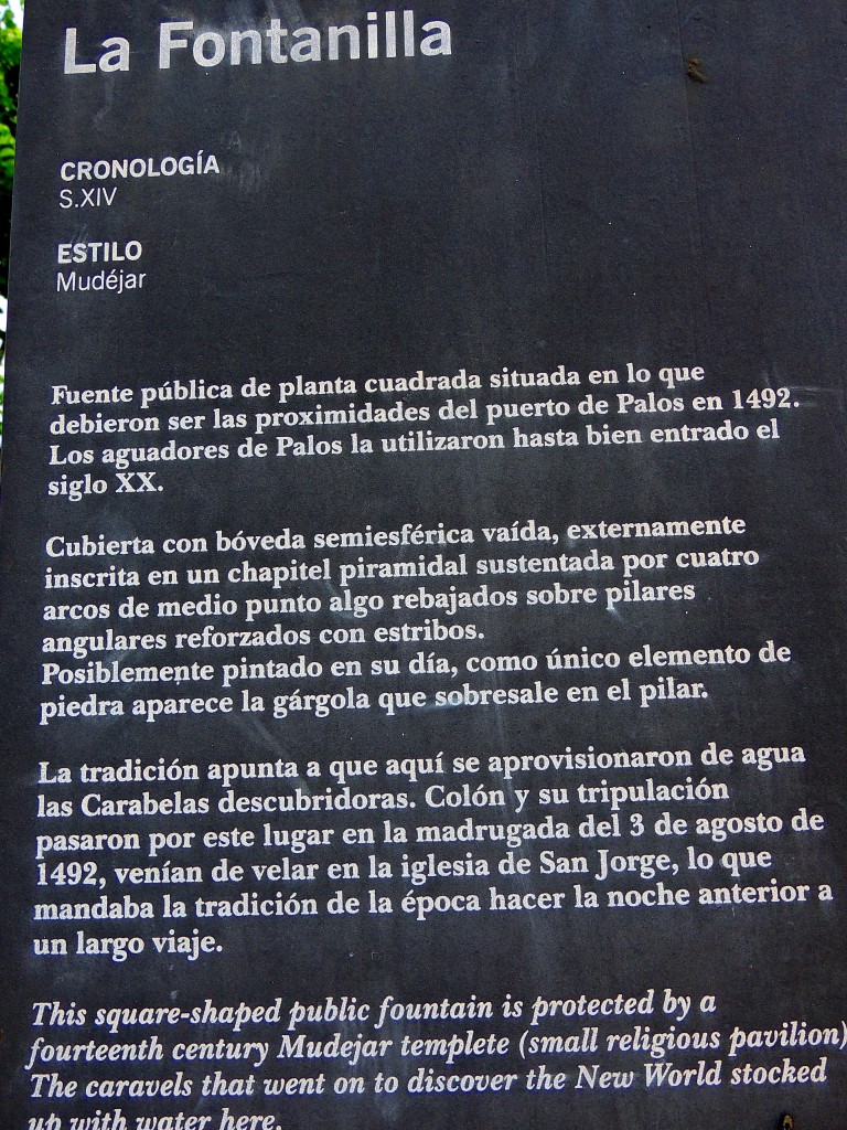 Foto de Palos de la Frontera (Huelva), España