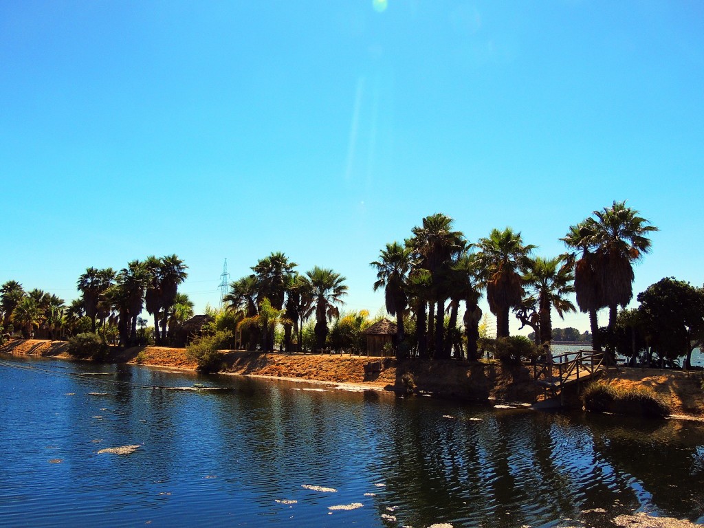 Foto de Palos de la Frontera (Huelva), España