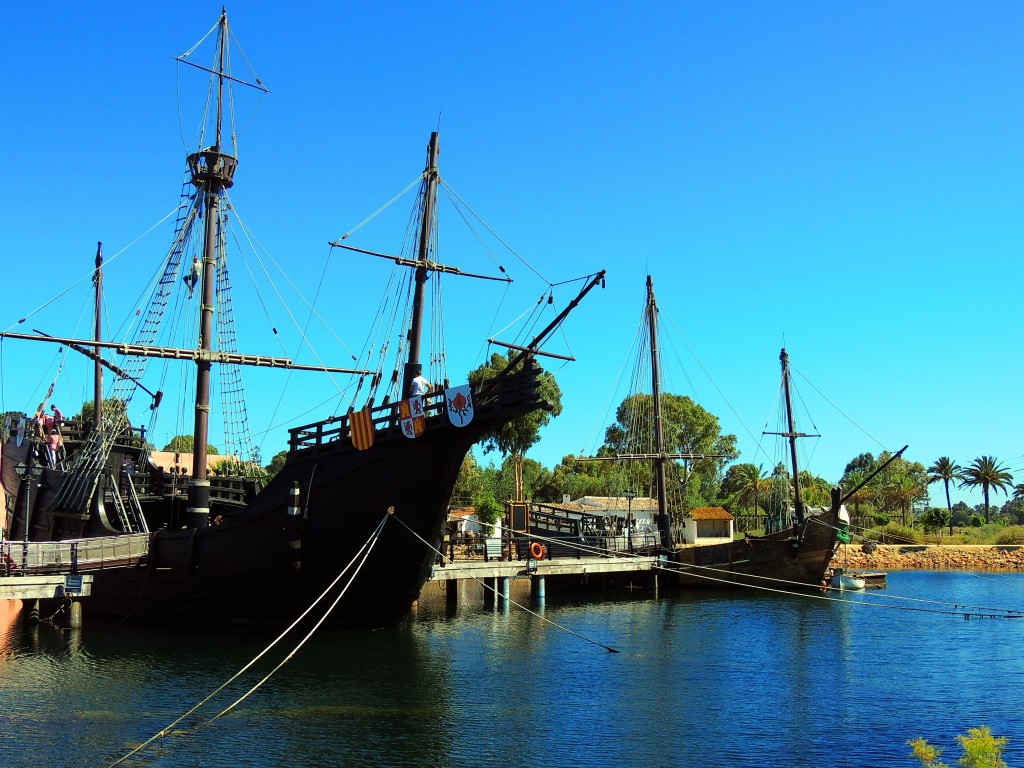 Foto de Palos de la Frontera (Huelva), España