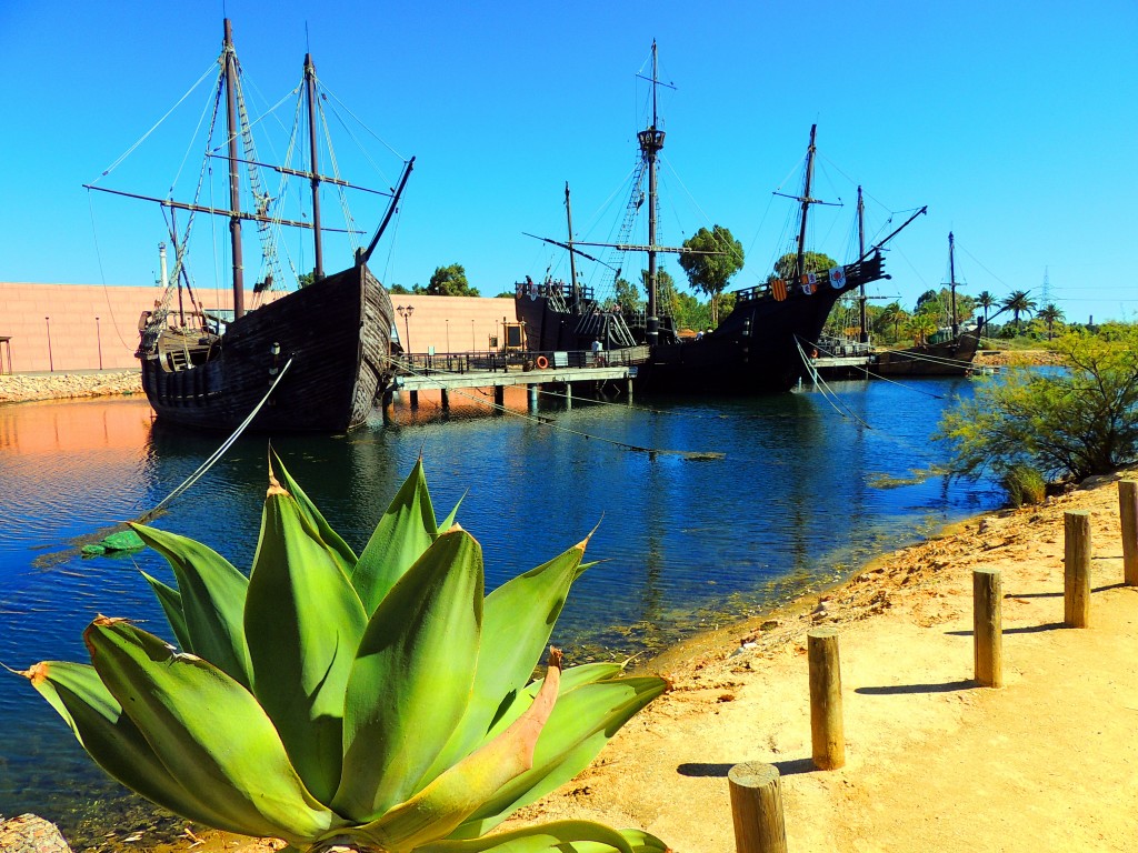 Foto de Palos de la Frontera (Huelva), España