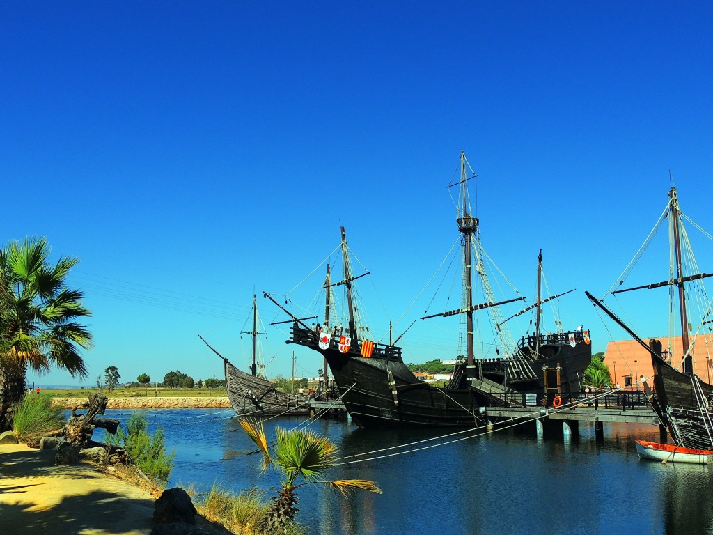 Foto de Palos de la Frontera (Huelva), España
